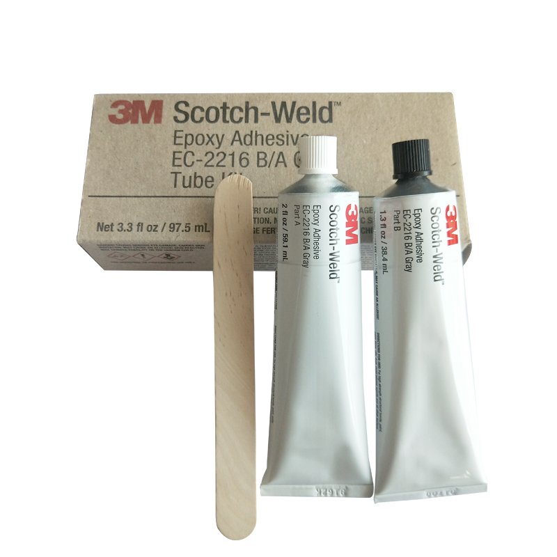 3M Scotch Weld 2216 BA epoksi yapıştırıcı 59ml Gri